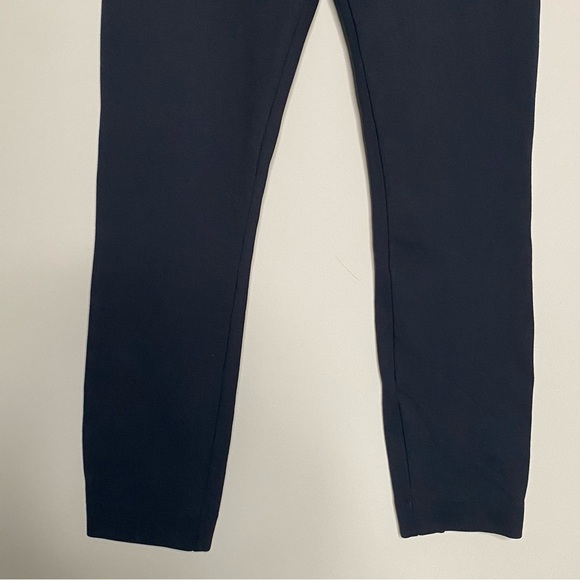 Spanx The Perfect Pant in  Black Ankle Backseam Skinny, Size Small - Picture 6 of 15